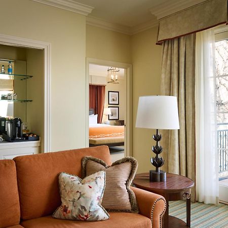 Salamander Resort And Spa Middleburg Exterior photo