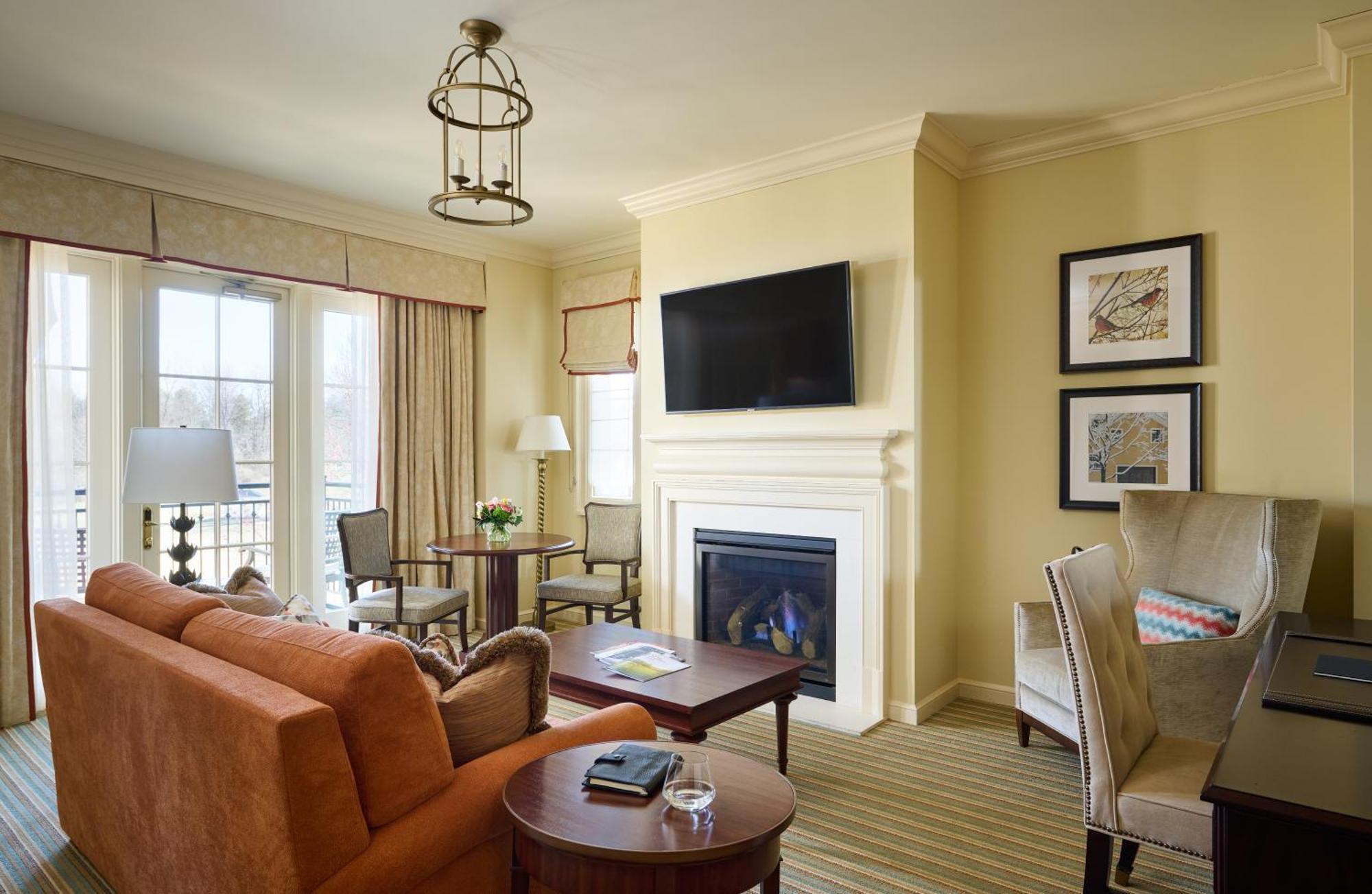 Salamander Resort And Spa Middleburg Exterior photo