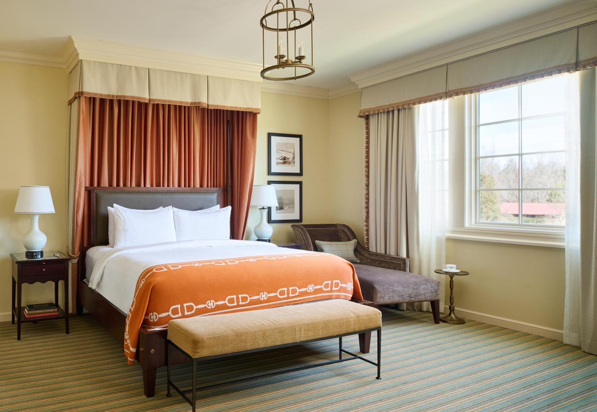 Salamander Resort And Spa Middleburg Exterior photo