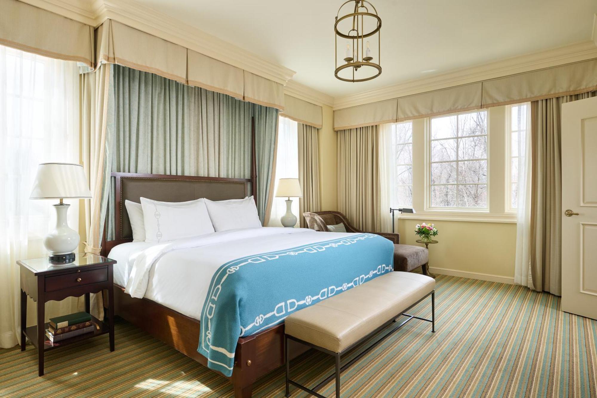 Salamander Resort And Spa Middleburg Exterior photo