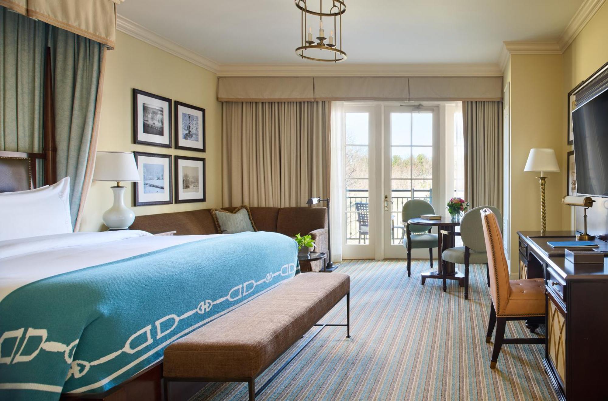 Salamander Resort And Spa Middleburg Exterior photo