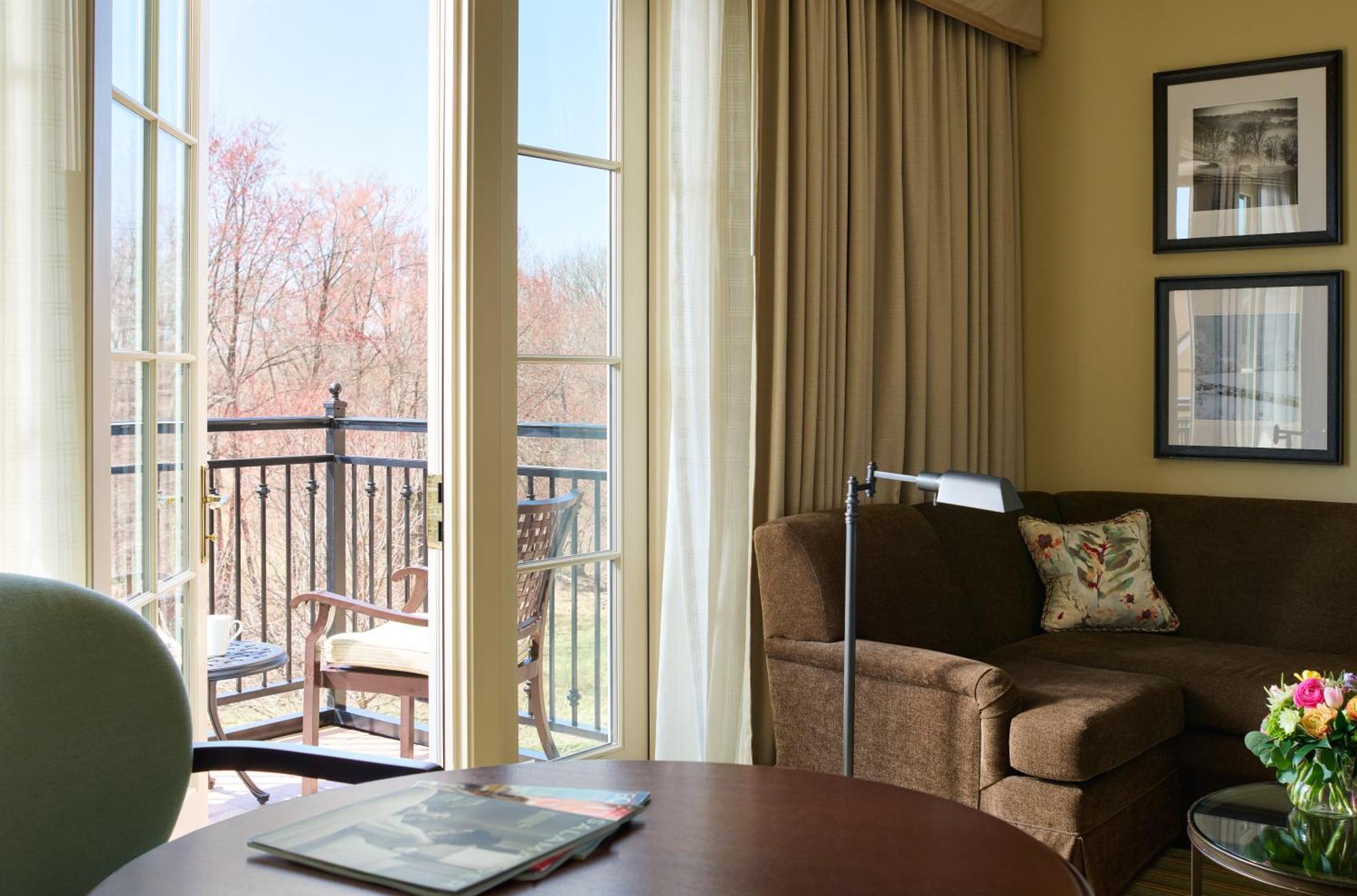 Salamander Resort And Spa Middleburg Exterior photo